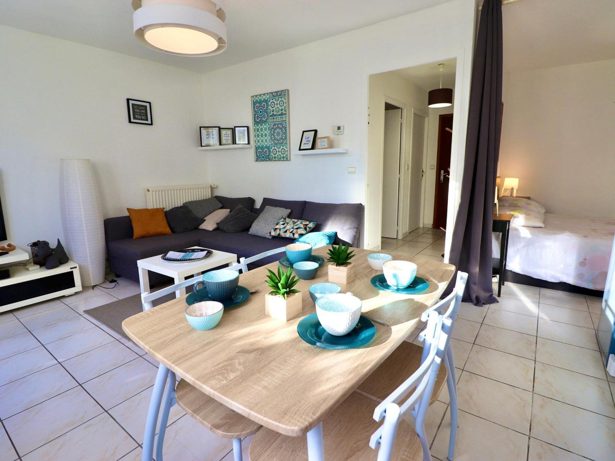 Appartement Annecy, 2 pièces, 2 personnes - FR-1-432-44 Esterno foto