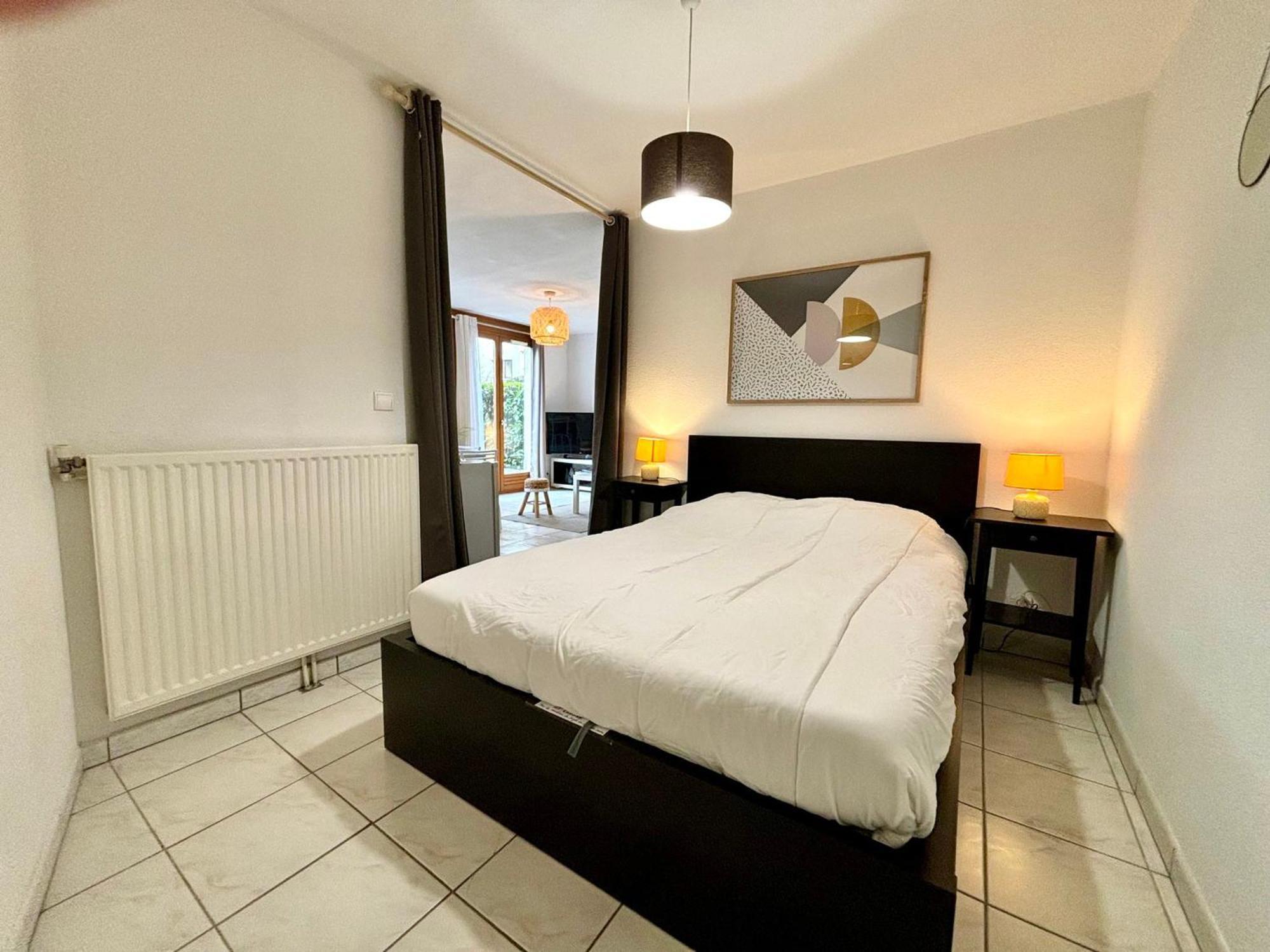 Appartement Annecy, 2 pièces, 2 personnes - FR-1-432-44 Esterno foto
