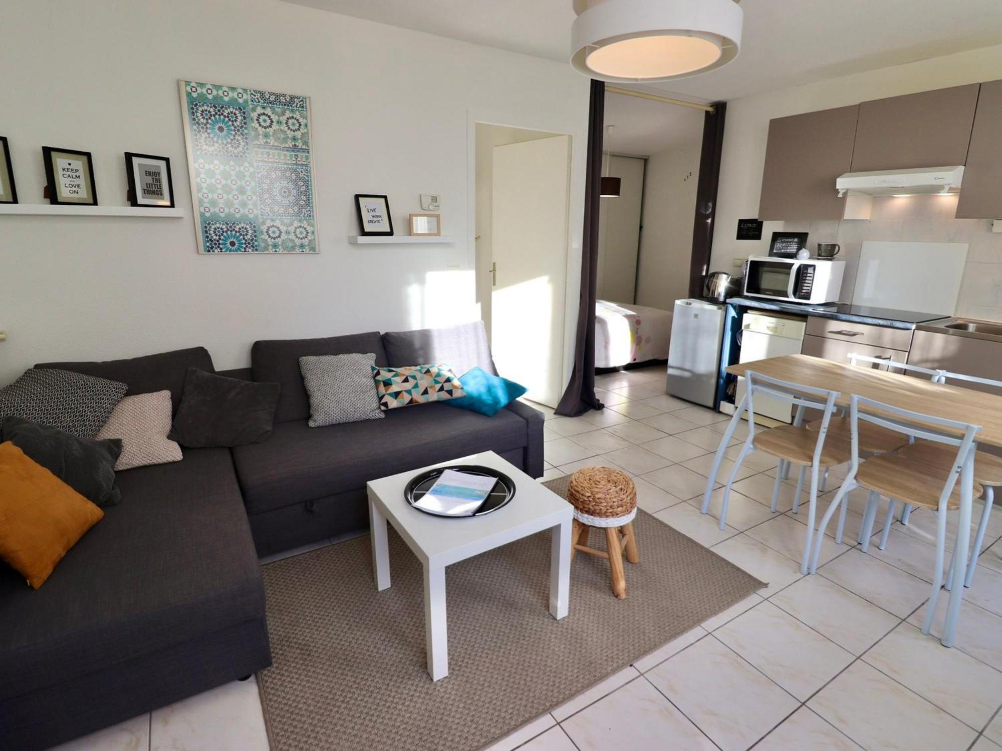 Appartement Annecy, 2 pièces, 2 personnes - FR-1-432-44 Esterno foto