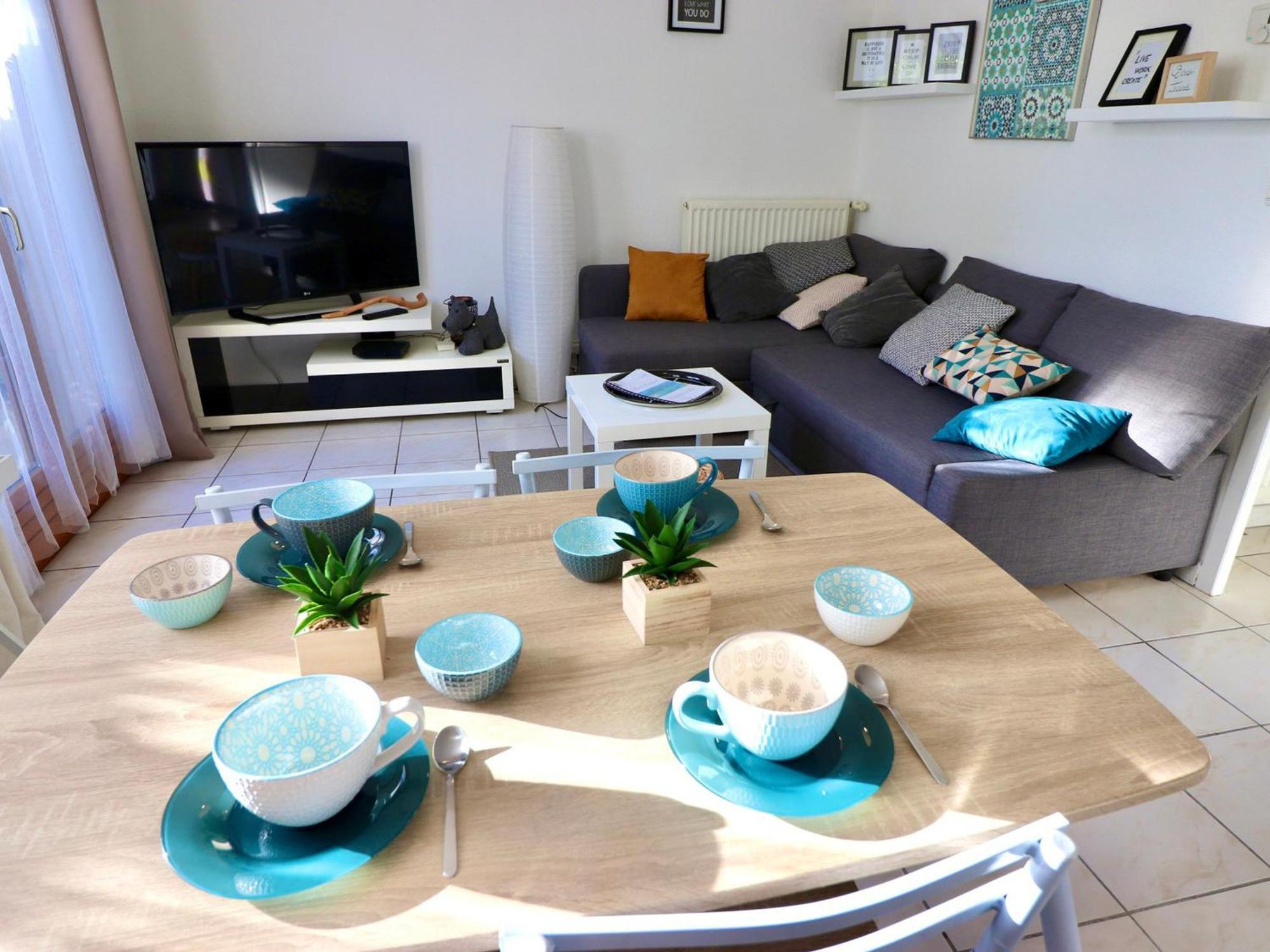 Appartement Annecy, 2 pièces, 2 personnes - FR-1-432-44 Esterno foto