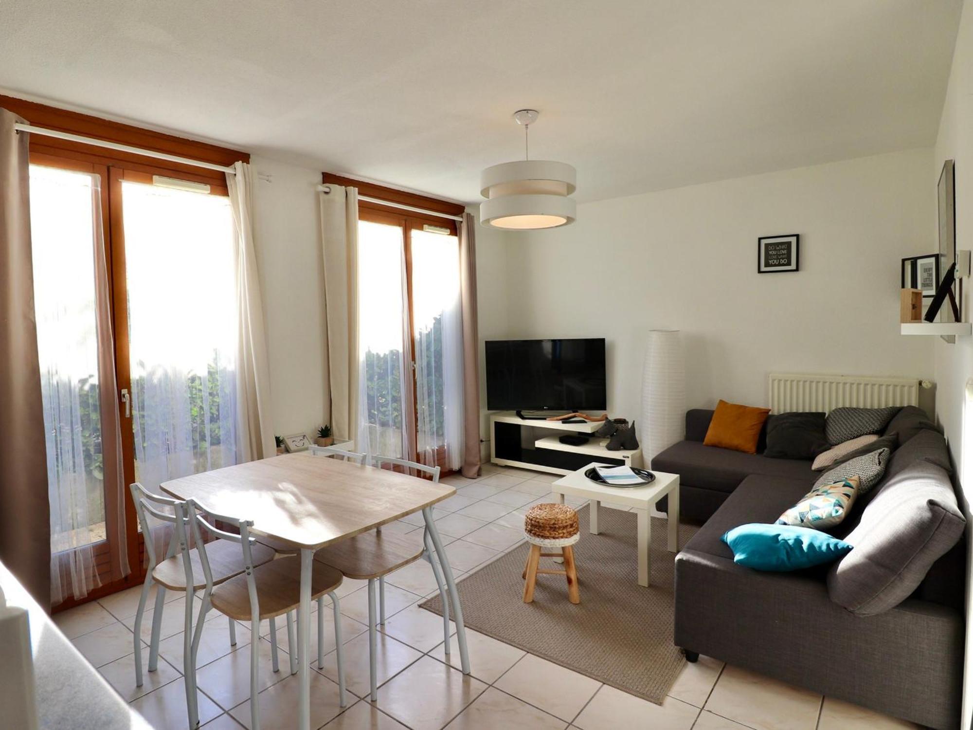 Appartement Annecy, 2 pièces, 2 personnes - FR-1-432-44 Esterno foto