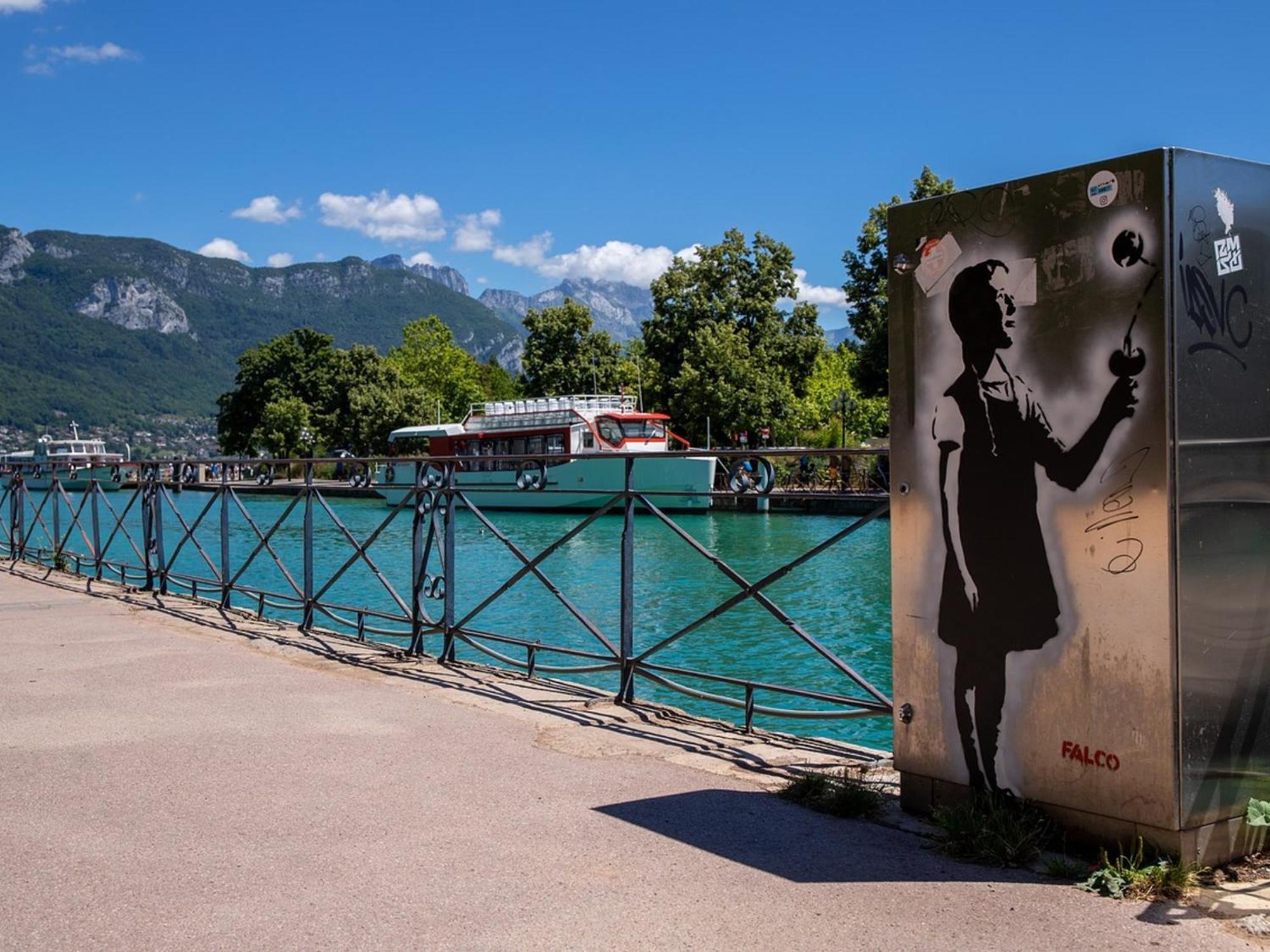 Appartement Annecy, 2 pièces, 2 personnes - FR-1-432-44 Esterno foto