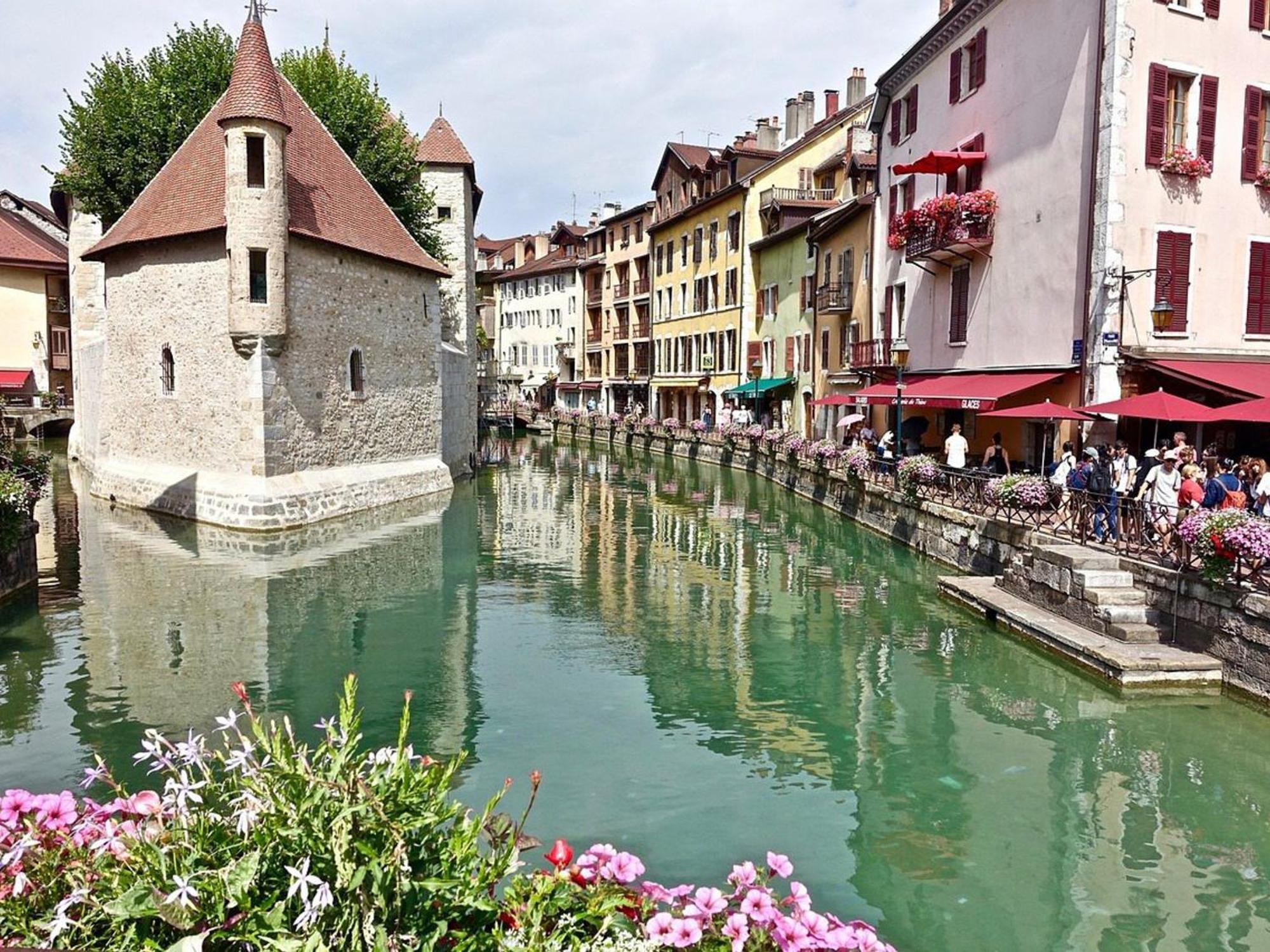 Appartement Annecy, 2 pièces, 2 personnes - FR-1-432-44 Esterno foto