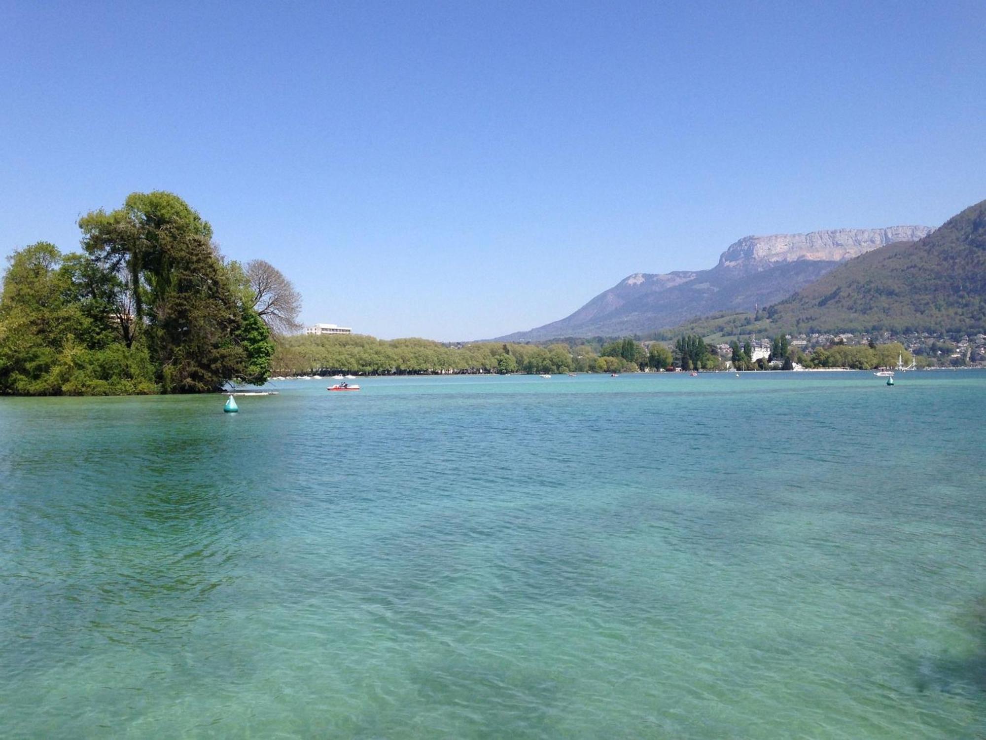 Appartement Annecy, 2 pièces, 2 personnes - FR-1-432-44 Esterno foto